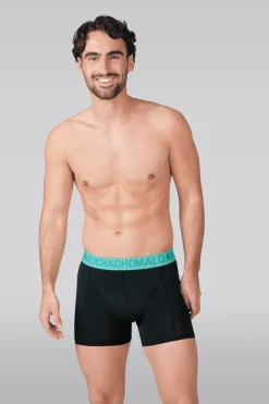 Heren 3-pack Boxershorts Microfiber-Muchachomalo