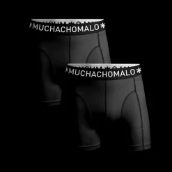 Heren 2-pack Boxershorts Microfiber-Muchachomalo Hot