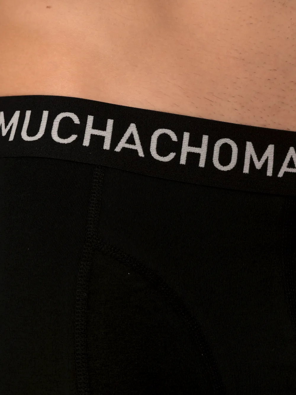 Heren 2-pack Boxershorts Microfiber-Muchachomalo Hot