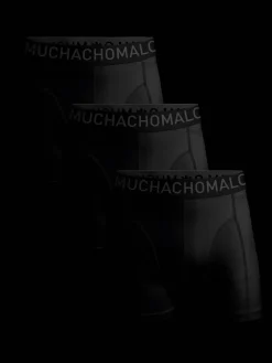 Heren 3-pack Boxershorts Microfiber-Muchachomalo New