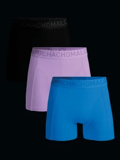 Heren 3-pack Boxershorts Microfiber-Muchachomalo Online
