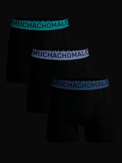 Heren 3-pack Boxershorts Microfiber-Muchachomalo Discount