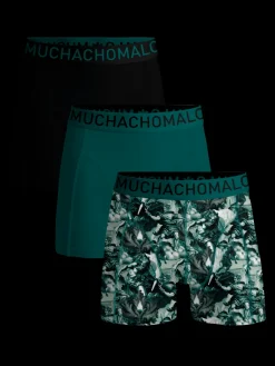 Heren 3-pack Boxershorts Microfiber-Muchachomalo Online