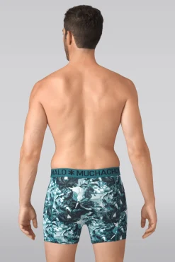 Heren 3-pack Boxershorts Microfiber-Muchachomalo Online