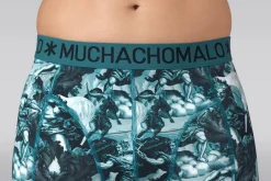 Heren 3-pack Boxershorts Microfiber-Muchachomalo Online