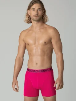 Heren 3-pack Boxershorts Microfiber-Muchachomalo Best