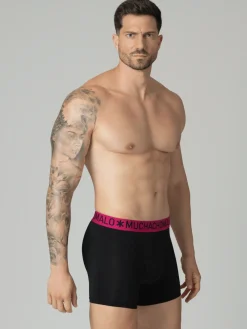 Heren 3-pack Boxershorts Microfiber-Muchachomalo Best