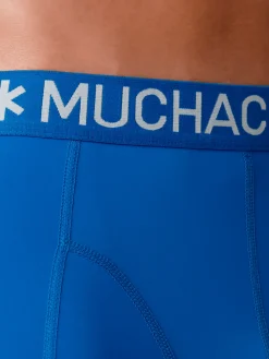 Heren 3-pack Boxershorts Microfiber-Muchachomalo Outlet