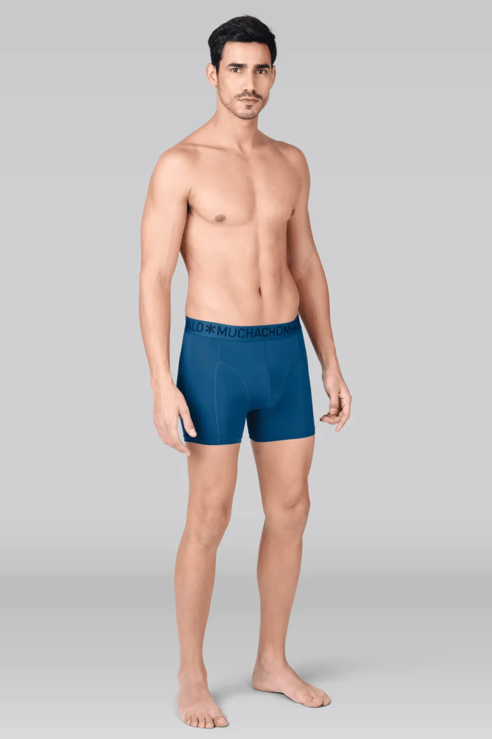 Heren 3-pack Boxershorts Microfiber-Muchachomalo Discount