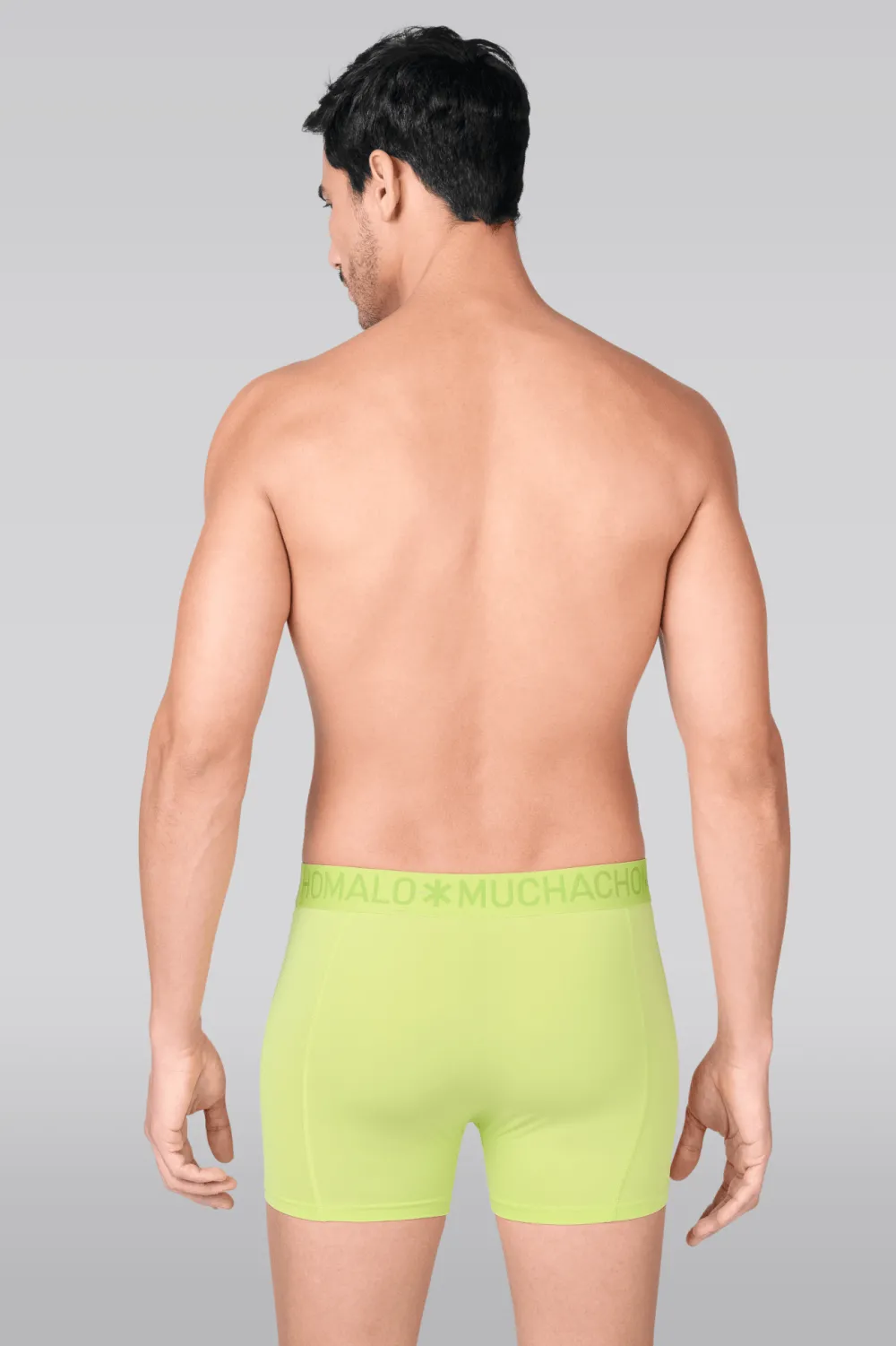 Heren 3-pack Boxershorts Microfiber-Muchachomalo Discount