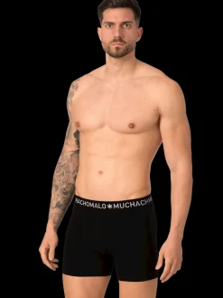 Heren 2-pack Boxershorts Microfiber-Muchachomalo Best