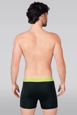 Heren 3-pack Boxershorts Microfiber-Muchachomalo Hot