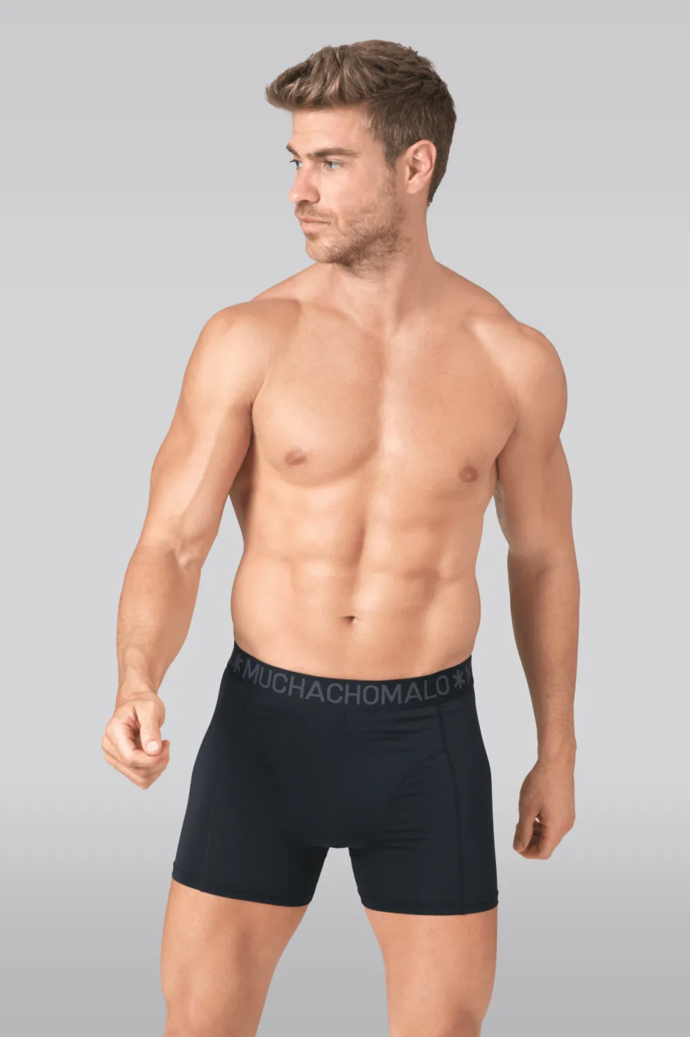 Heren 6-pack Boxershorts Microfiber-Muchachomalo Discount