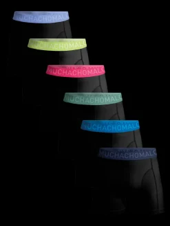 Heren 6-pack Boxershorts Microfiber-Muchachomalo New