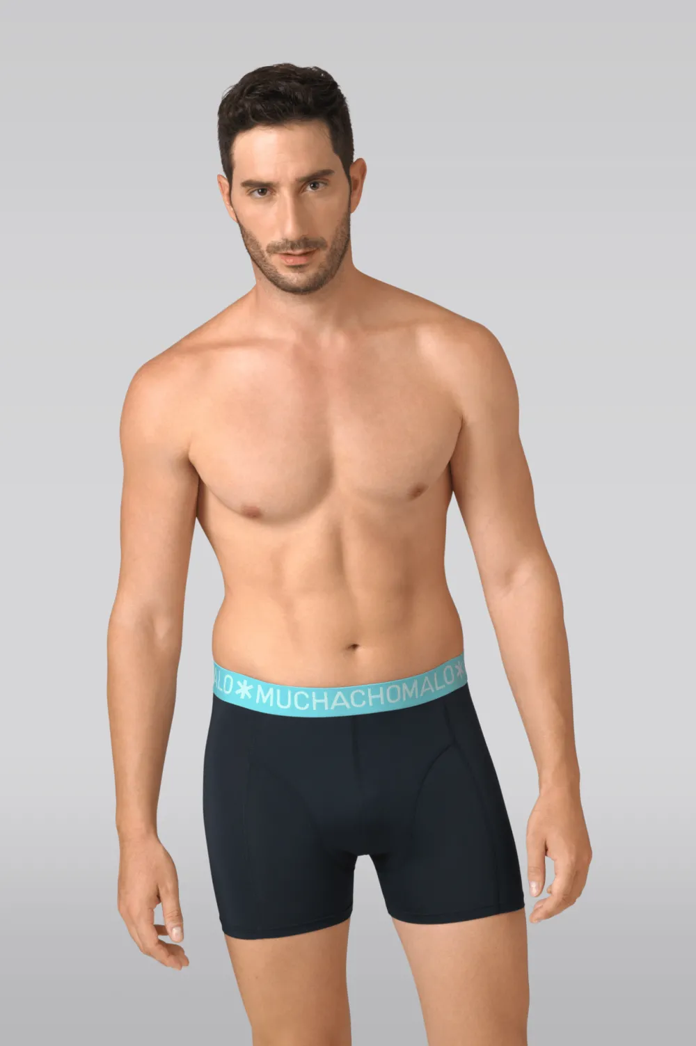 Heren 6-pack Boxershorts Microfiber-Muchachomalo New