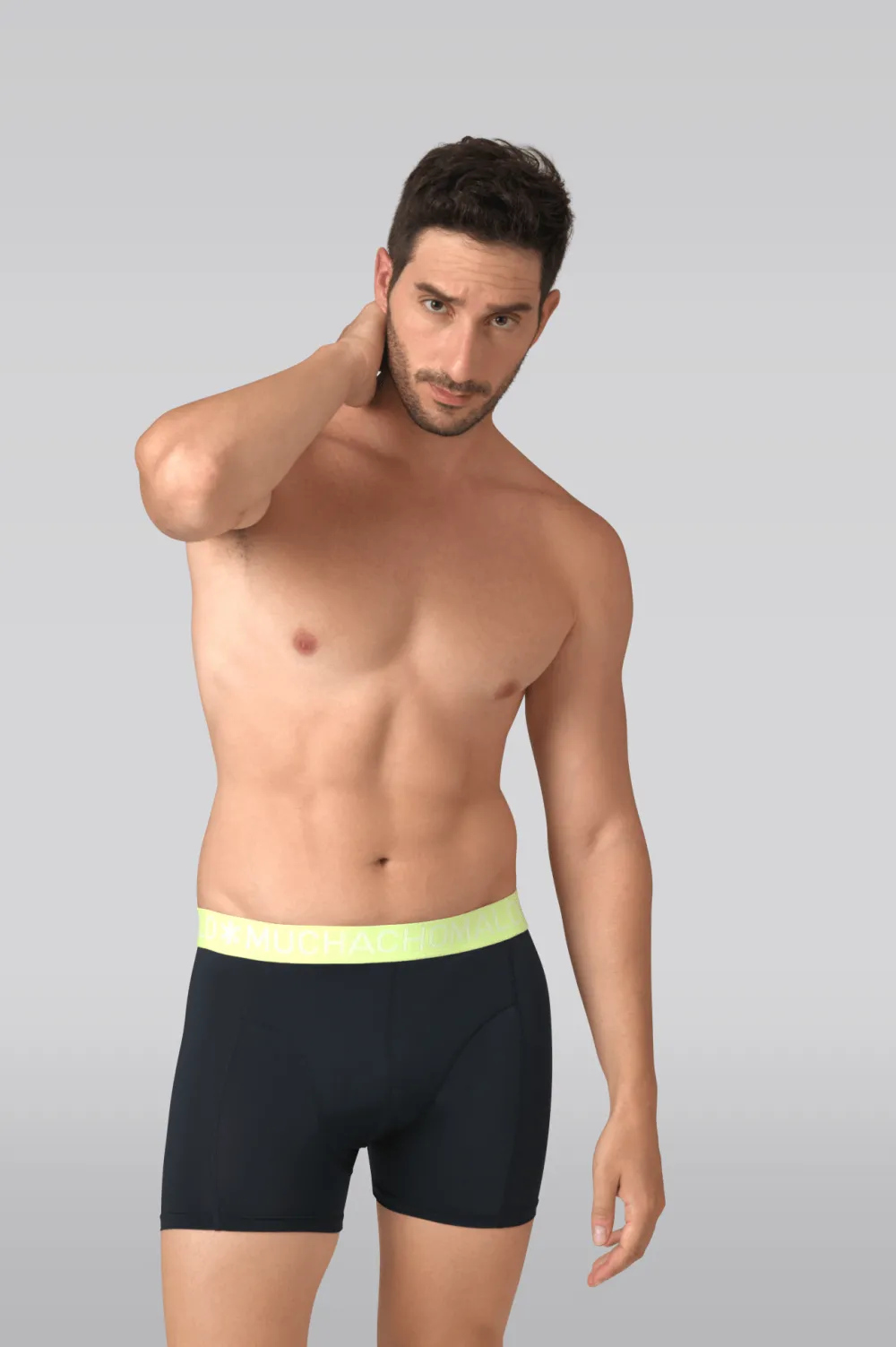 Heren 6-pack Boxershorts Microfiber-Muchachomalo New