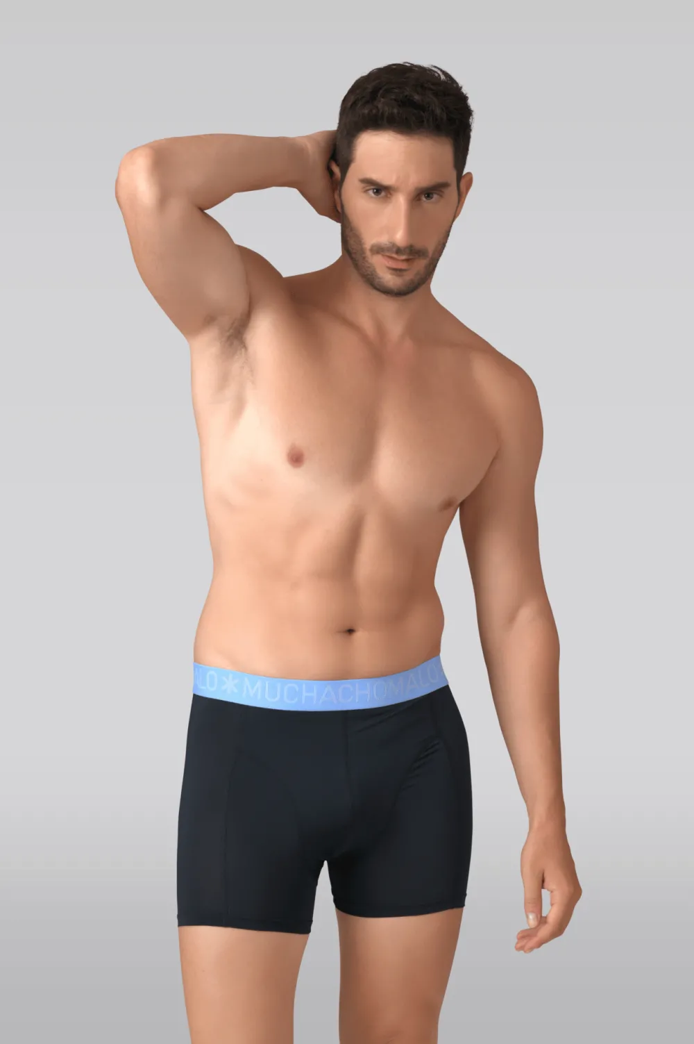 Heren 6-pack Boxershorts Microfiber-Muchachomalo New