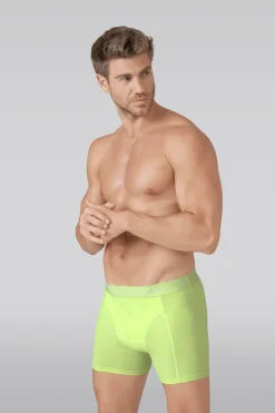 Heren 3-pack Boxershorts Microfiber-Muchachomalo Outlet