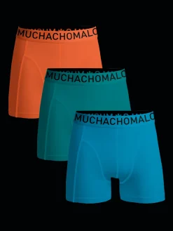 Heren 3-pack Boxershorts Microfiber-Muchachomalo Best