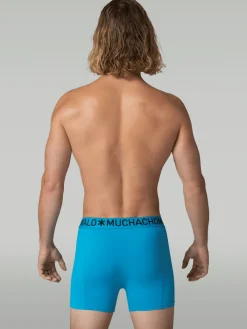 Heren 3-pack Boxershorts Microfiber-Muchachomalo Best