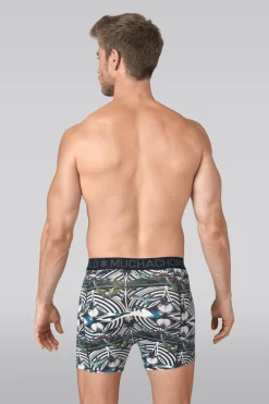 Heren 3-pack Boxershorts Microfiber-Muchachomalo Best