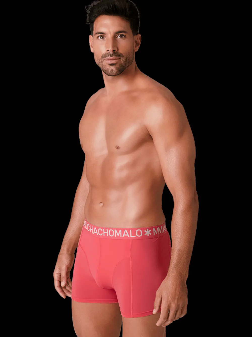 Heren 3-pack Boxershorts Microfiber-Muchachomalo Outlet