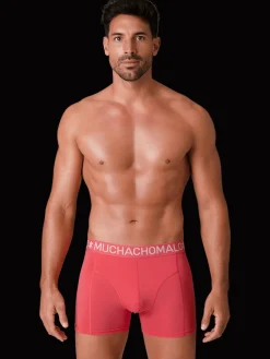 Heren 3-pack Boxershorts Microfiber-Muchachomalo Outlet