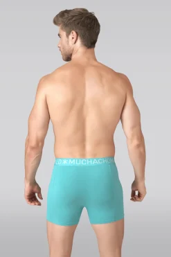 Heren 3-pack Boxershorts Microfiber-Muchachomalo Sale