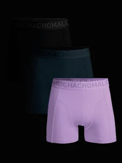 Heren 3-pack Boxershorts Microfiber-Muchachomalo Sale
