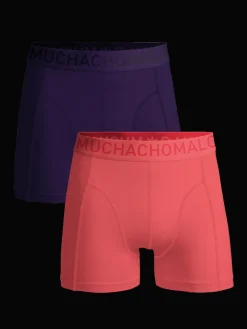 Heren 2-pack Boxershorts Microfiber-Muchachomalo Hot