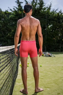 Heren 2-pack Boxershorts Microfiber-Muchachomalo Hot