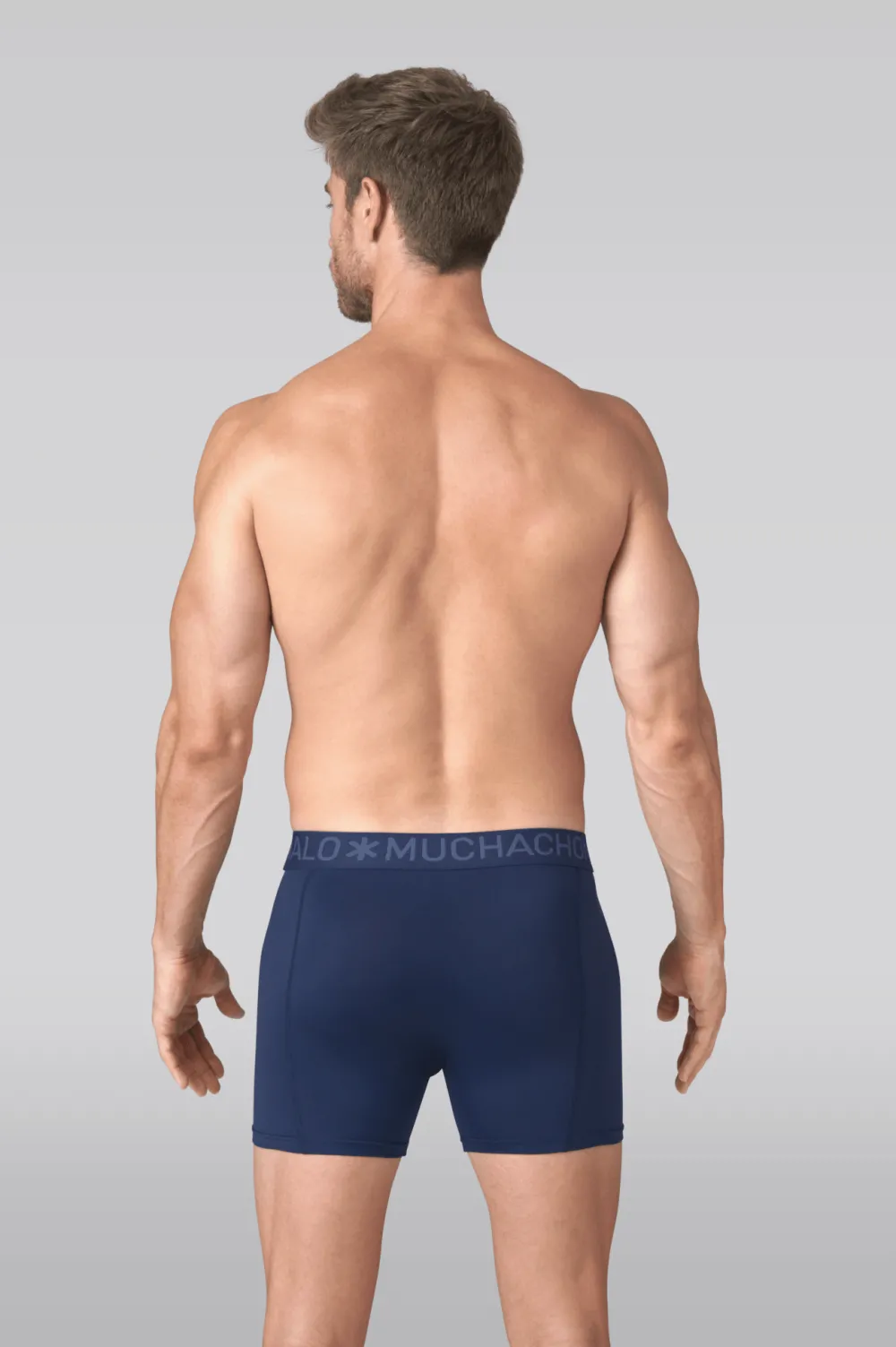 Heren 6-pack Boxershorts Microfiber-Muchachomalo Discount