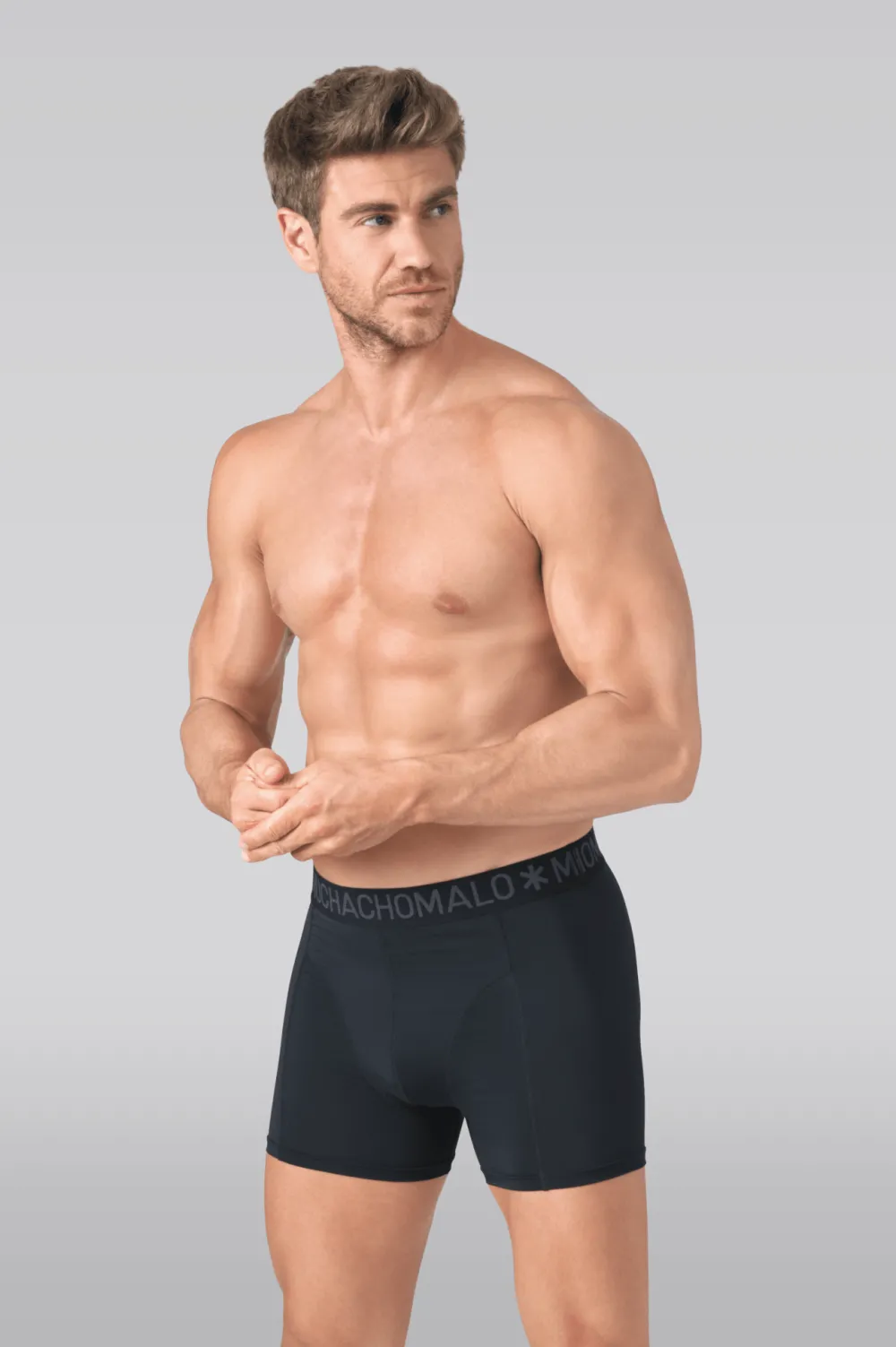 Heren 6-pack Boxershorts Microfiber-Muchachomalo Discount