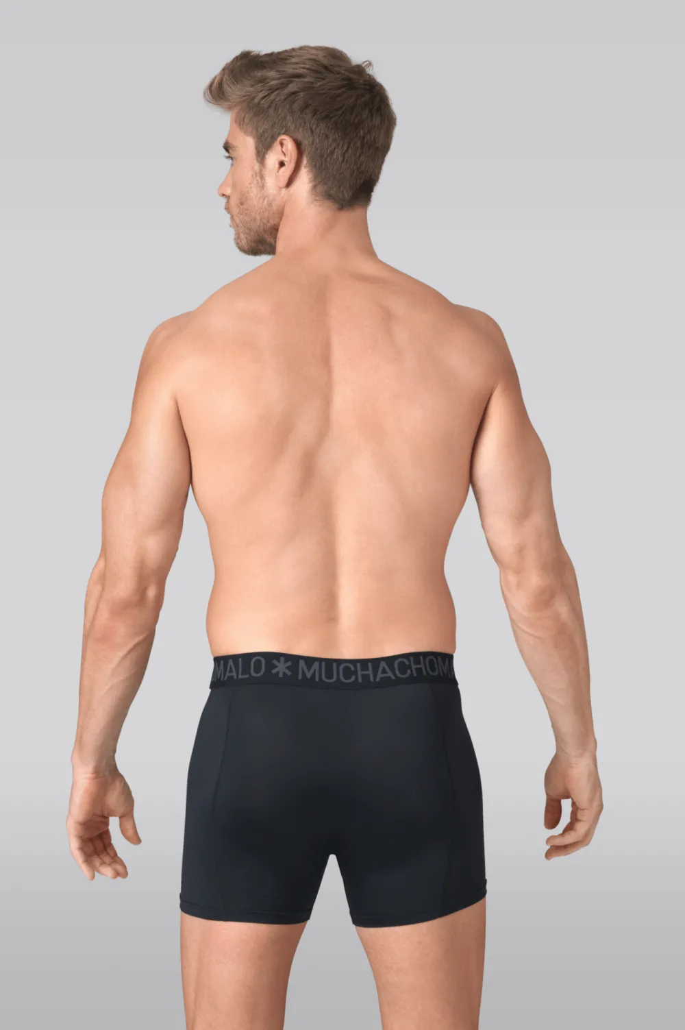 Heren 6-pack Boxershorts Microfiber-Muchachomalo Discount