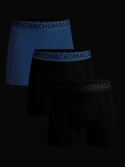 Heren 3-pack Boxershorts Microfiber-Muchachomalo Hot