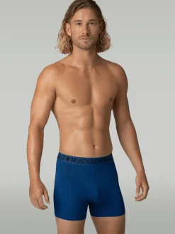 Heren 3-pack Boxershorts Microfiber-Muchachomalo Hot