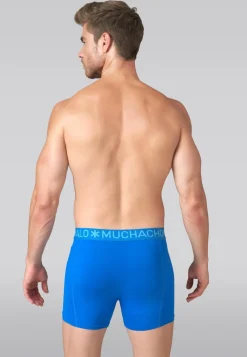 Heren 3-pack Boxershorts Microfiber-Muchachomalo Outlet