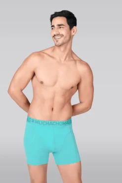 Heren 3-pack Boxershorts Microfiber-Muchachomalo Discount