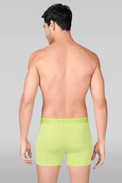 Heren 3-pack Boxershorts Microfiber-Muchachomalo Discount