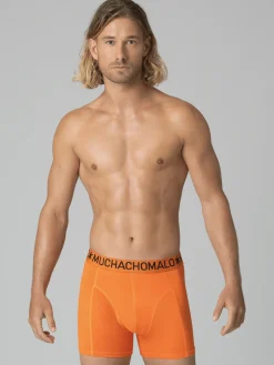 Heren 3-pack Boxershorts Microfiber-Muchachomalo Online