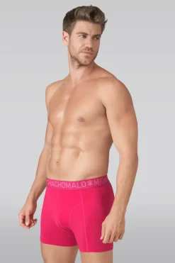 Heren 3-pack Boxershorts Microfiber-Muchachomalo Clearance