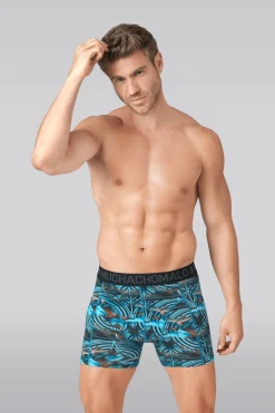 Heren 3-pack Boxershorts Microfiber-Muchachomalo Outlet