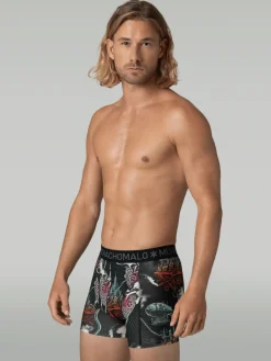 Heren 2-pack Boxershorts Modern Age-Muchachomalo New