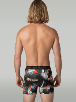 Heren 2-pack Boxershorts Modern Age-Muchachomalo New