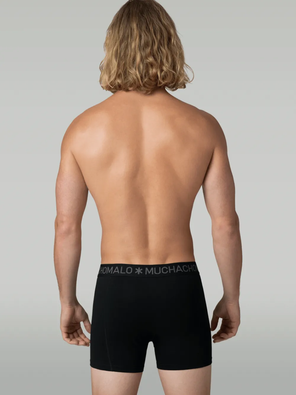 Heren 3-pack Boxershorts Modern Age-Muchachomalo New