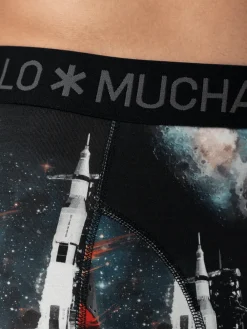 Heren 3-pack Boxershorts Modern Age-Muchachomalo New