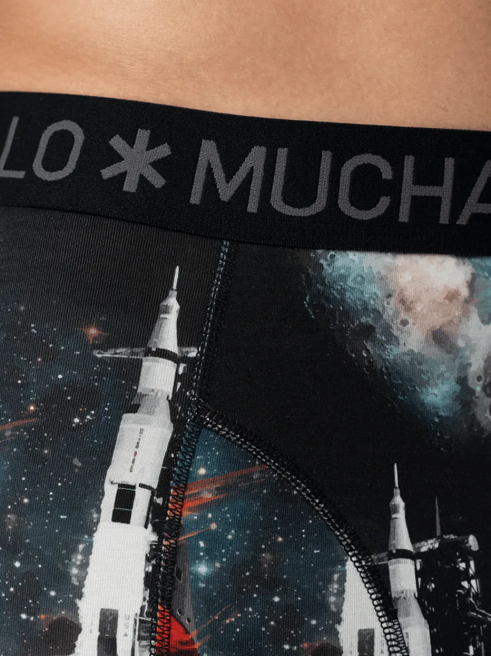 Heren 3-pack Boxershorts Modern Age-Muchachomalo New