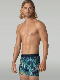 Heren 3-pack Boxershorts New School-Muchachomalo Clearance