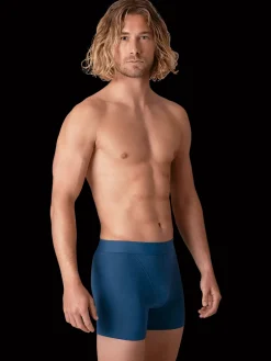 Heren 3-pack Boxershorts Pima Katoen-Muchachomalo Outlet