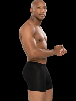 Heren 2-pack Boxershorts Pima Katoen-Muchachomalo Hot